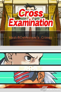 Phoenix Wright Ace Attorney: Trials and Tribulations